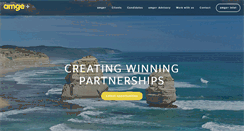 Desktop Screenshot of amge.com.au